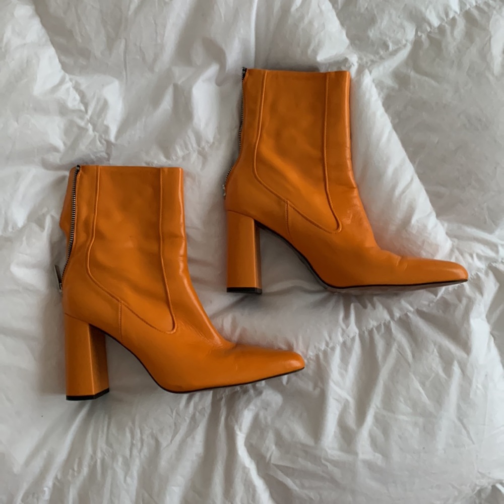 Zara booties - Picture 2 of 4